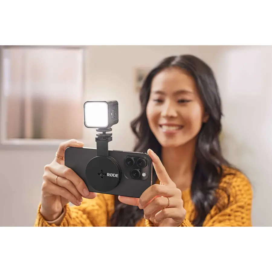 Røde Magnetic Mount Magnetic Smartphone Accessory Mount 