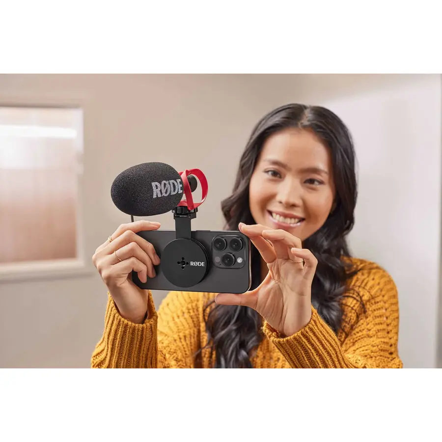 Røde Magnetic Mount Magnetic Smartphone Accessory Mount 