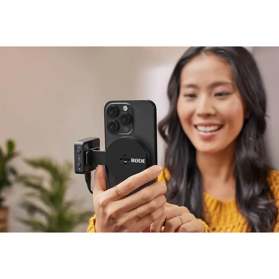 Røde Magnetic Mount Magnetic Smartphone Accessory Mount 
