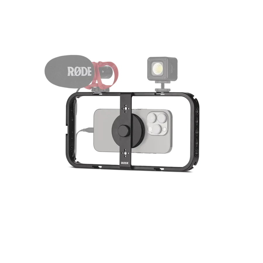 Røde Phone Cage Magnetic Mobile Filmmaking Cage 