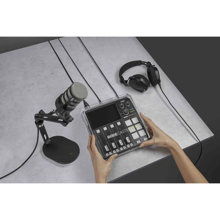 Røde RODECover DUO 