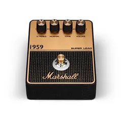 Marshall 1959 distortion pedal