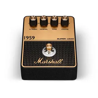 Marshall 1959 distortion pedal