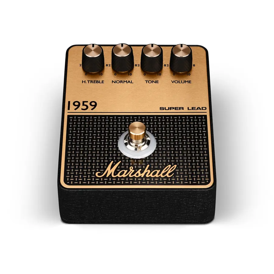 Marshall 1959 distortion pedal 