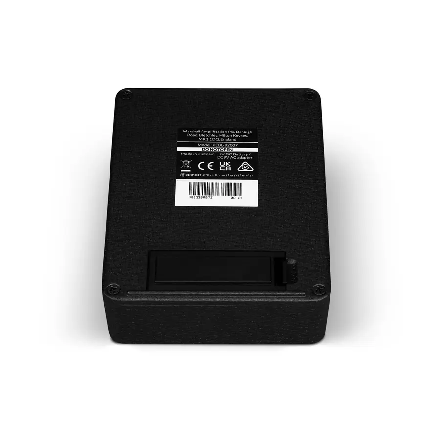 Marshall 1959 distortion pedal 