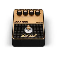 Marshall JCM800 distortion pedal