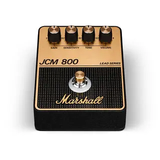 Marshall JCM800 distortion pedal