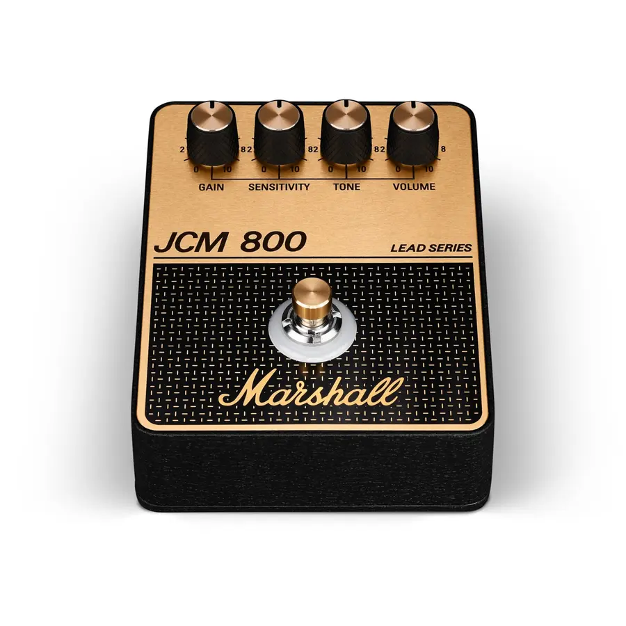 Marshall JCM800 distortion pedal 