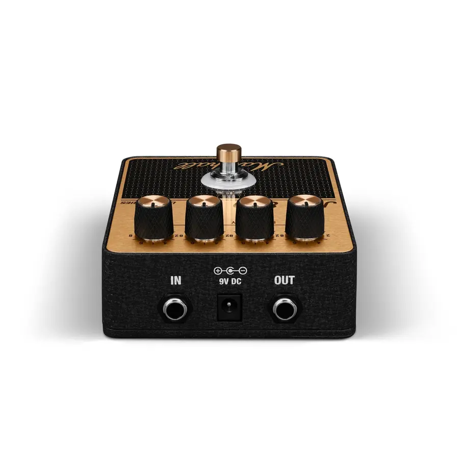 Marshall JCM800 distortion pedal 