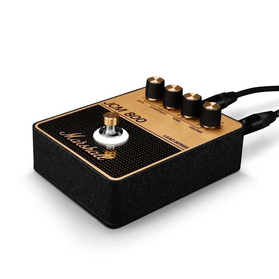 Marshall JCM800 distortion pedal 