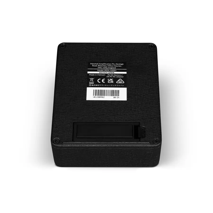 Marshall JCM800 distortion pedal 