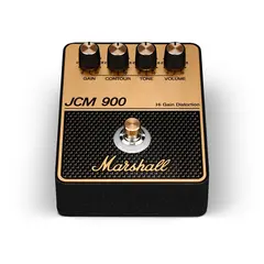 Marshall JCM900 distortion pedal