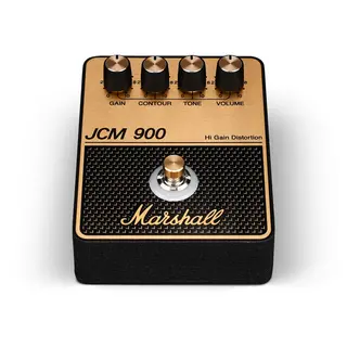 Marshall JCM900 distortion pedal