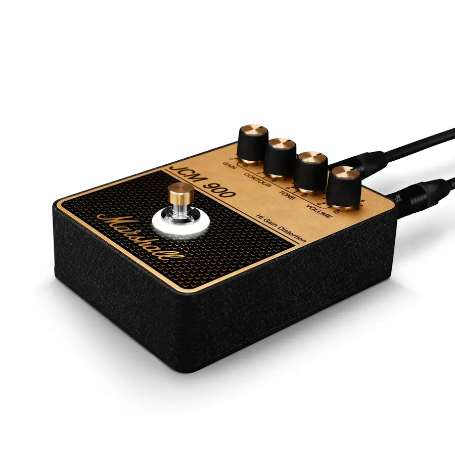 Marshall JCM900 distortion pedal 
