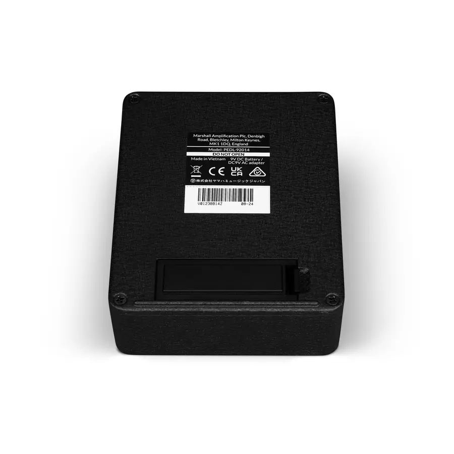 Marshall JCM900 distortion pedal 