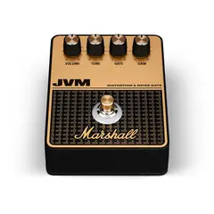 Marshall JVM distortion pedal