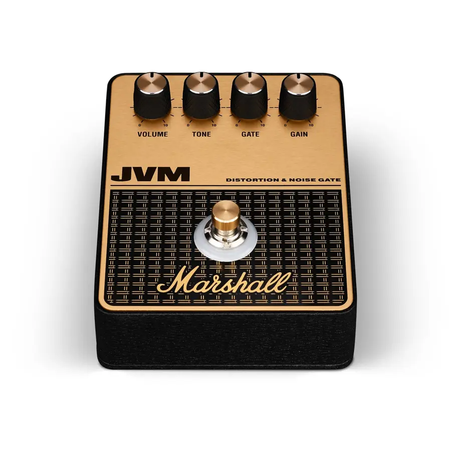 Marshall JVM distortion pedal 