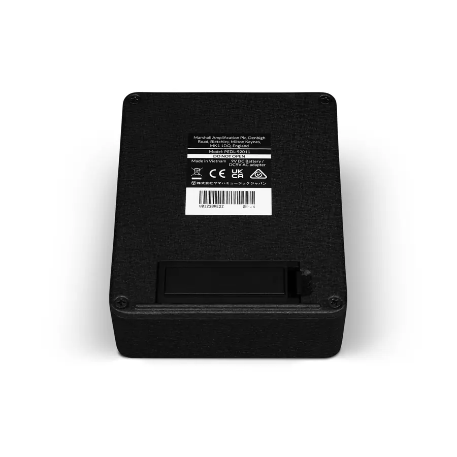 Marshall JVM distortion pedal 