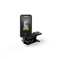 D'Addario PW-CT-28 PW Eclipse Rechargeable Cello &amp; Bass Tuner