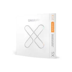 D'Addario XSAPB1656 Strengset Resophonic (016-056) XS Phos.Bronze