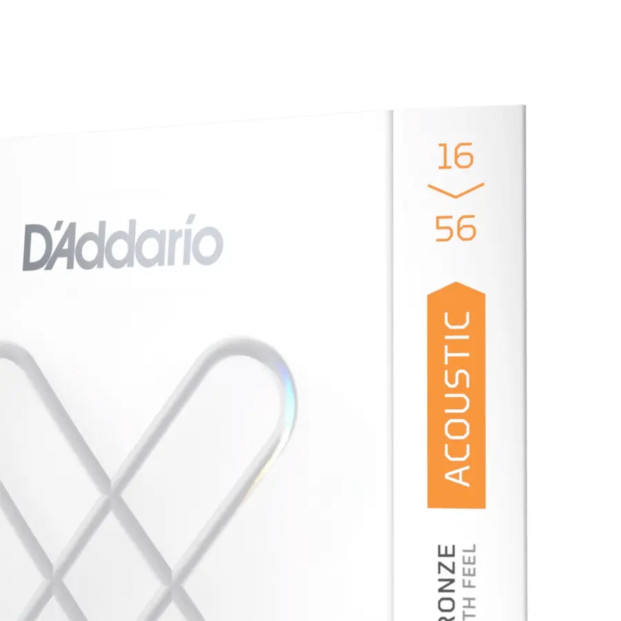 D'Addario XSAPB1656 Strengset Resophonic (016-056) XS Phos.Bronze 
