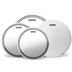 Evans EPP-EC2SHDD-S Pre Pack ES2S Clear Standard 12, 13, 16+ B14HDD
