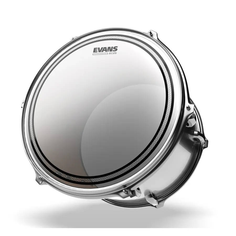 Evans EPP-EC2SHDD-S Pre Pack ES2S Clear Standard 12, 13, 16+ B14HDD 