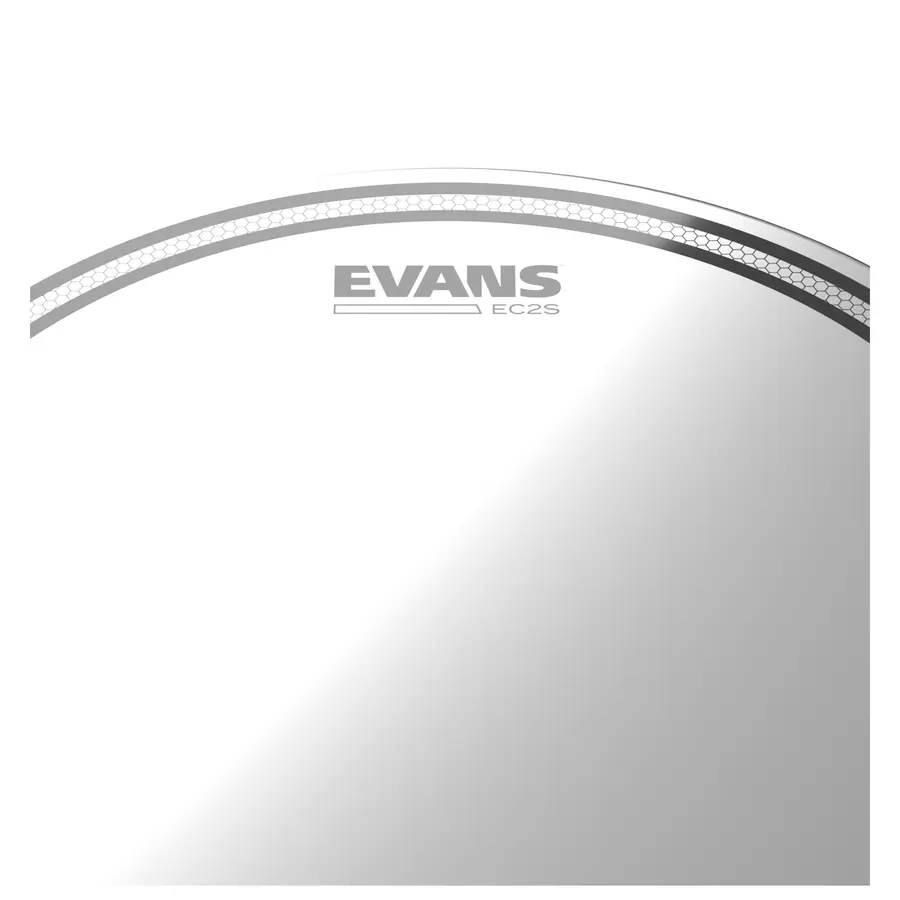 Evans EPP-EC2SHDD-S Pre Pack ES2S Clear Standard 12, 13, 16+ B14HDD 