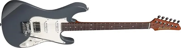 Ibanez AZ2204NW-GRM elgitar med hardcase Prestige AZ 