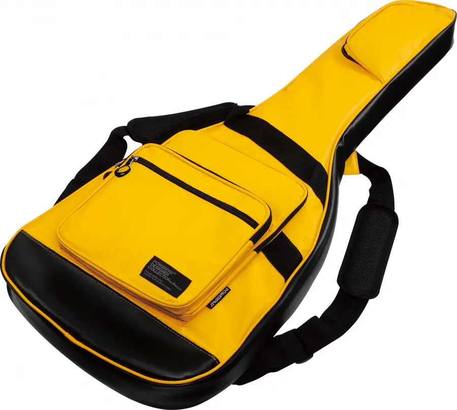 Ibanez IGB571-YE Gigbag elgitar Powerpad Yellow 