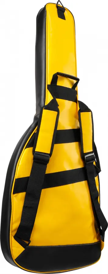 Ibanez IGB571-YE Gigbag elgitar Powerpad Yellow 