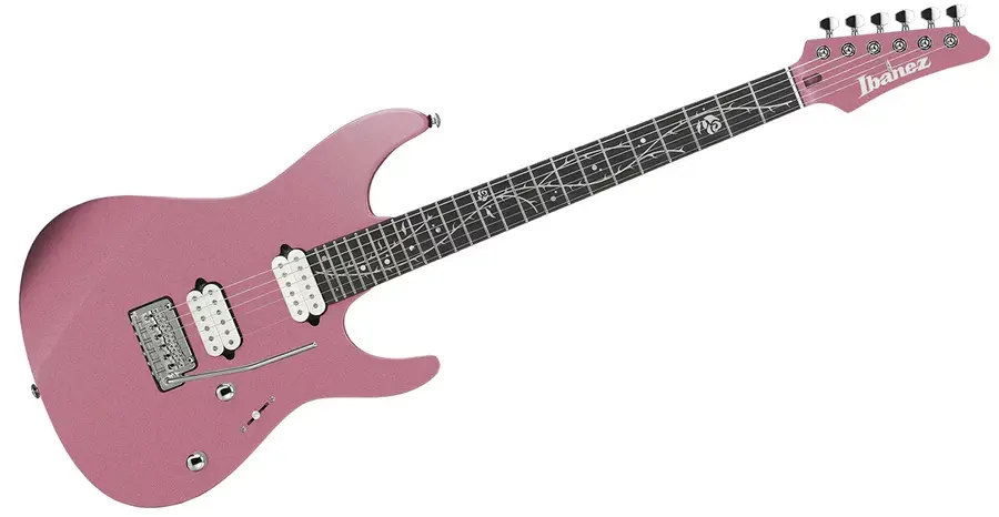 Ibanez TOD10-MM elgitar med gigbag Tim Henson signatur 