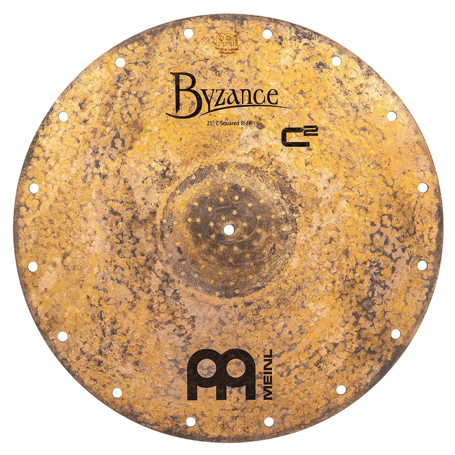 Meinl A-CS5 Byzance Artists Choice Chris Coleman Cymbal Set 12/14/19/21 