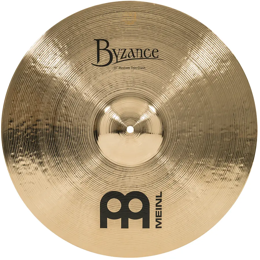 Meinl A-CS5 Byzance Artists Choice Chris Coleman Cymbal Set 12/14/19/21 