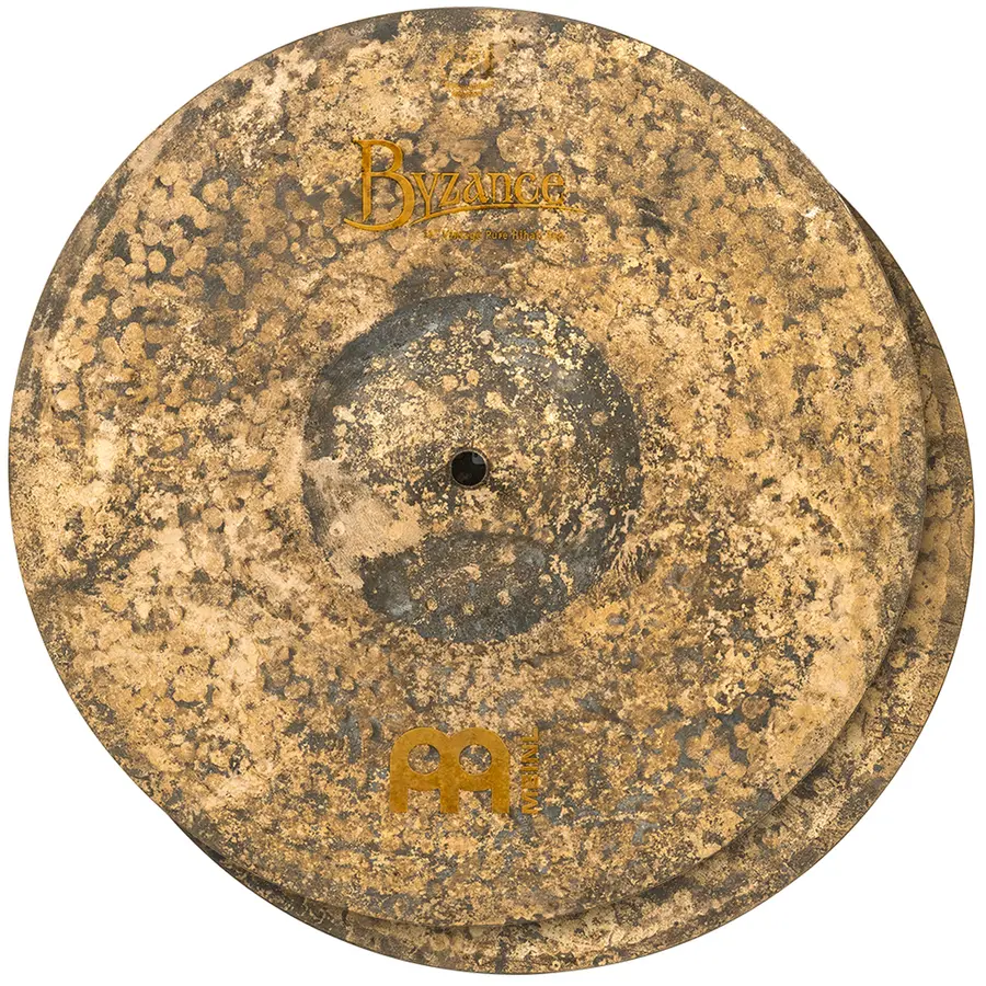 Meinl A-CS5 Byzance Artists Choice Chris Coleman Cymbal Set 12/14/19/21 