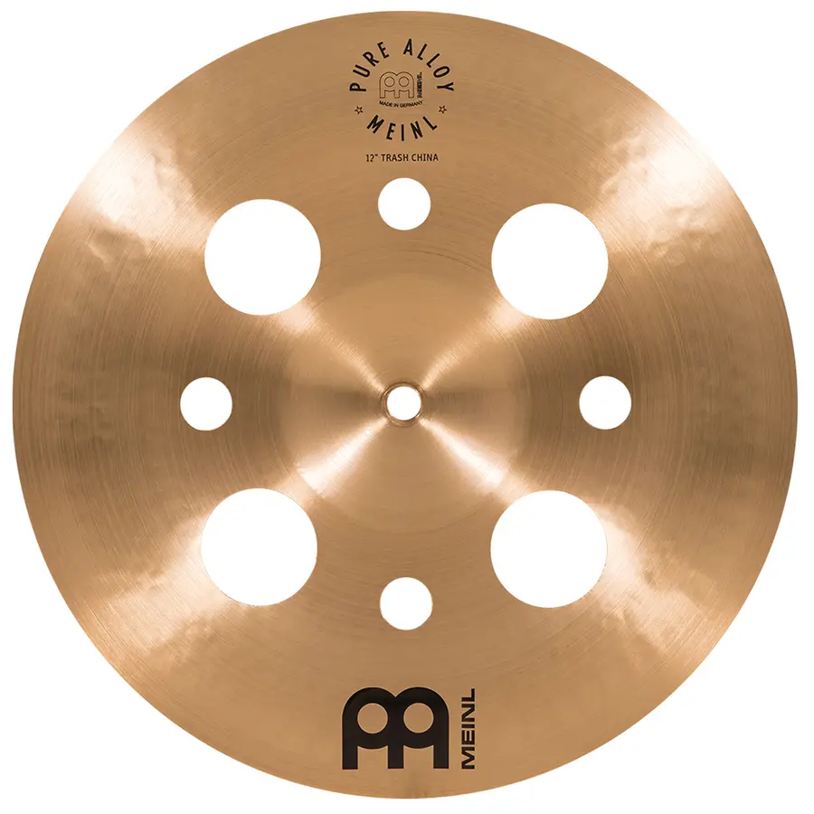 Meinl A-CS5 Byzance Artists Choice Chris Coleman Cymbal Set 12/14/19/21 