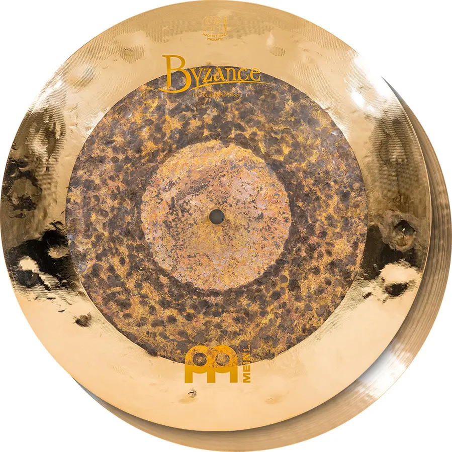 Meinl B15182021 Byzance Assorted Cymbal Set, 15H/18C/20C/21R 