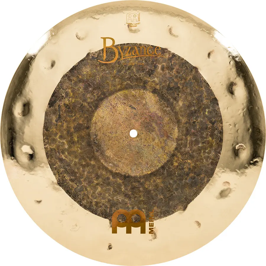 Meinl B15182021 Byzance Assorted Cymbal Set, 15H/18C/20C/21R 