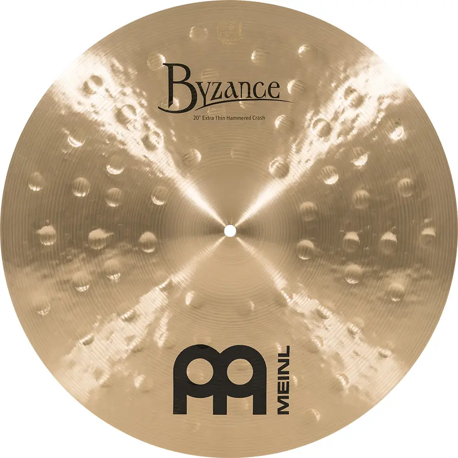Meinl B15182021 Byzance Assorted Cymbal Set, 15H/18C/20C/21R 