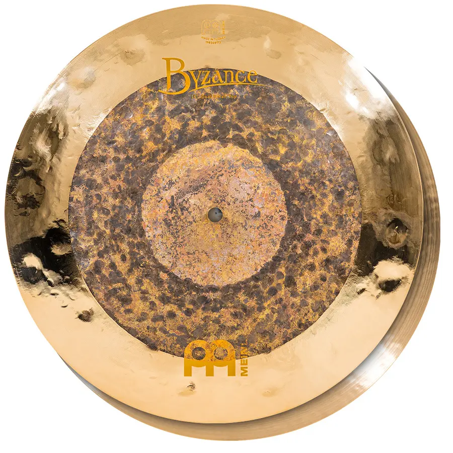 Meinl BDU-CS2 Byzance Dual Cymbal Set 15H/18C/22R 