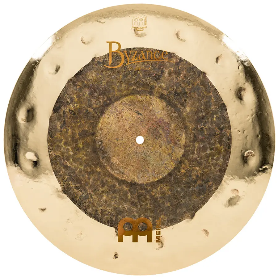 Meinl BDU-CS2 Byzance Dual Cymbal Set 15H/18C/22R 