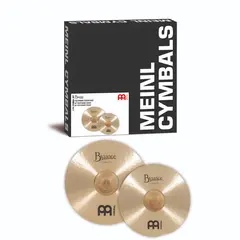 Meinl BMAT3 Byzance Trad. Crash Pack Poly18/20