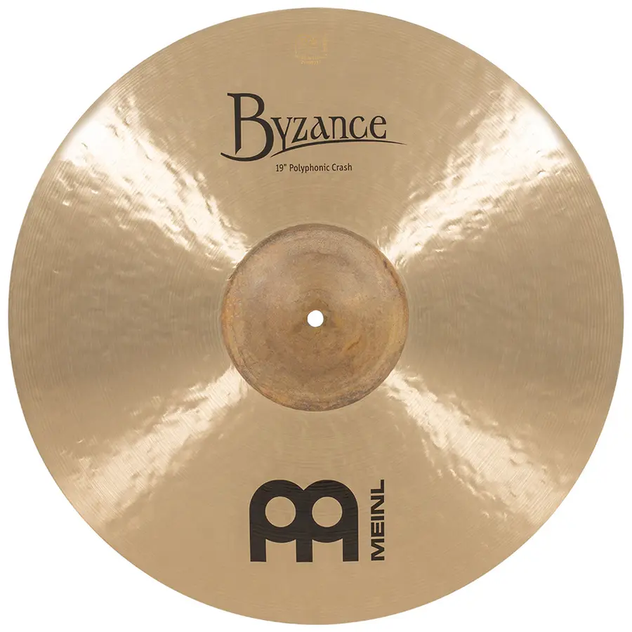 Meinl BMAT3 Byzance Trad. Crash Pack Poly18/20 
