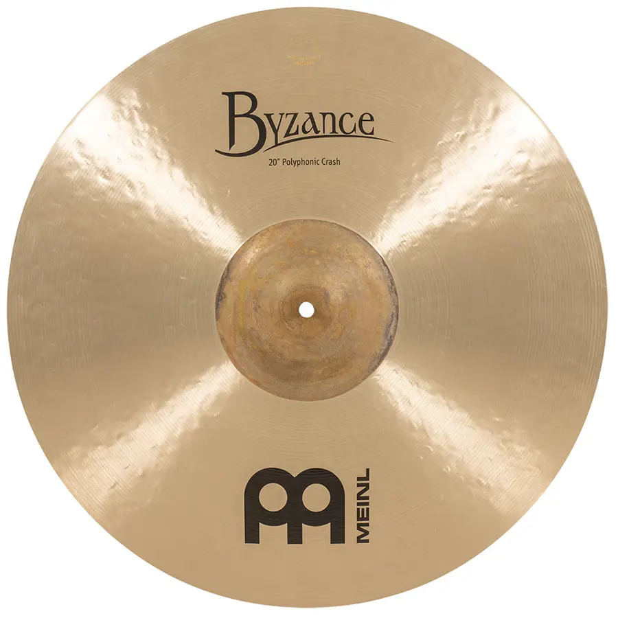 Meinl BMAT3 Byzance Trad. Crash Pack Poly18/20 