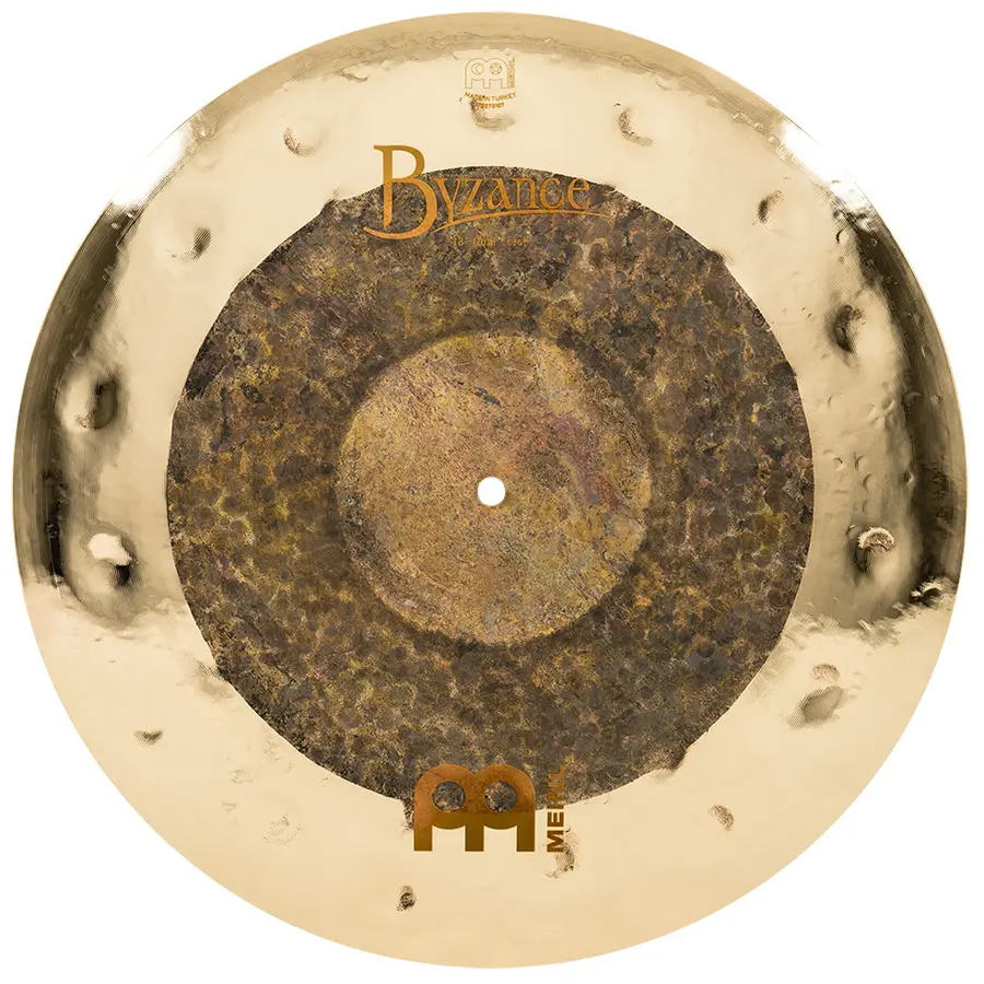 Meinl BMIX1 Byzance Mixed Set Crash Pack 18C/20C 