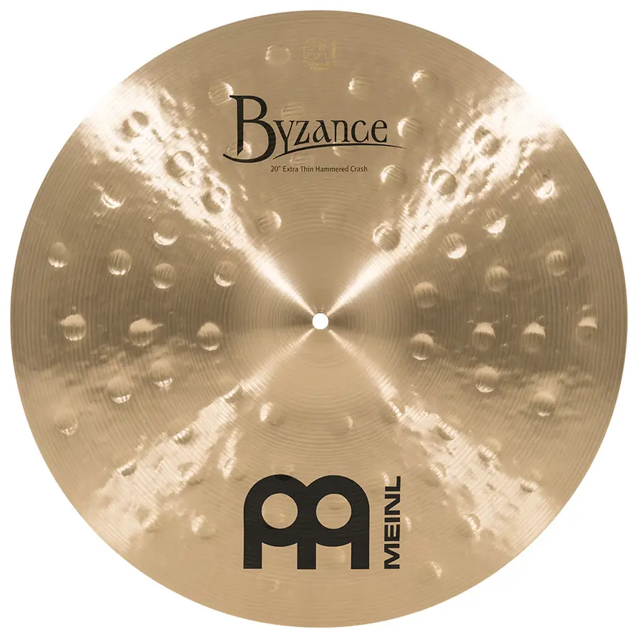 Meinl BMIX1 Byzance Mixed Set Crash Pack 18C/20C 