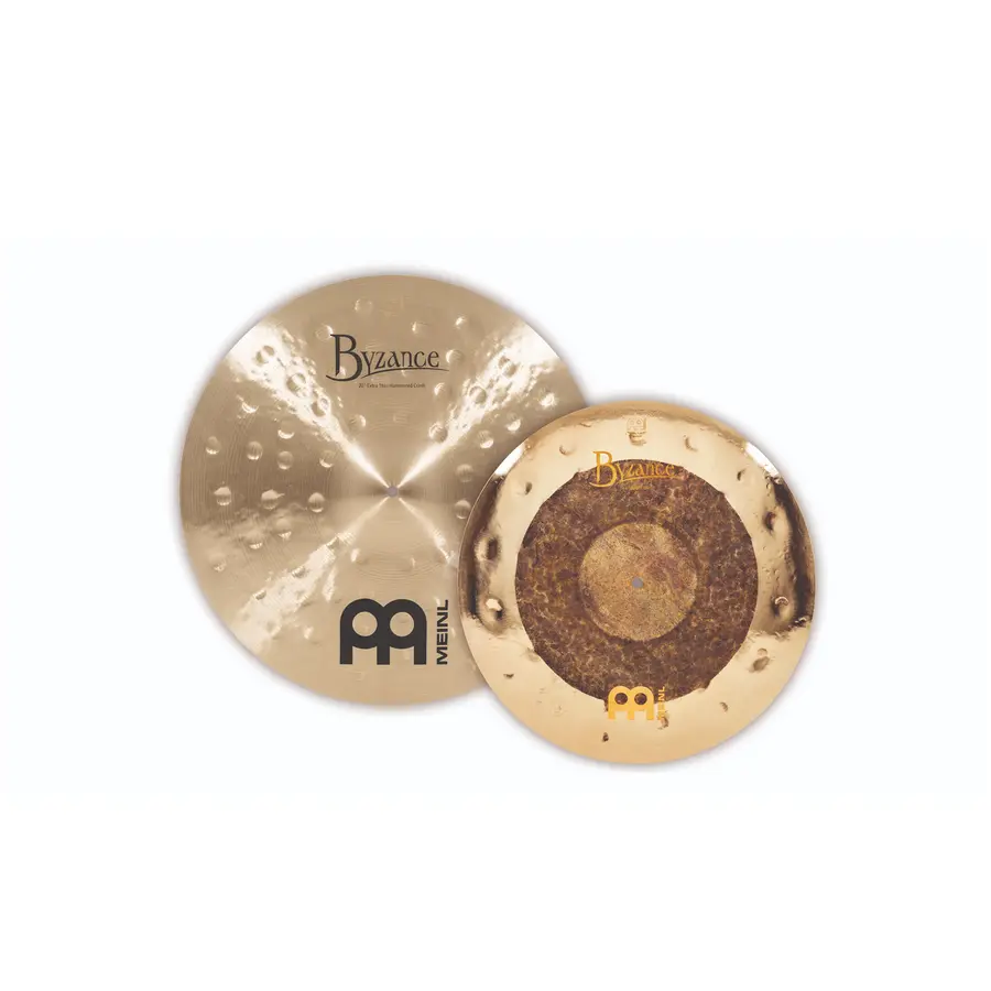 Meinl BMIX2 Byzance Mixed Set Crash Pack 16C/18C 