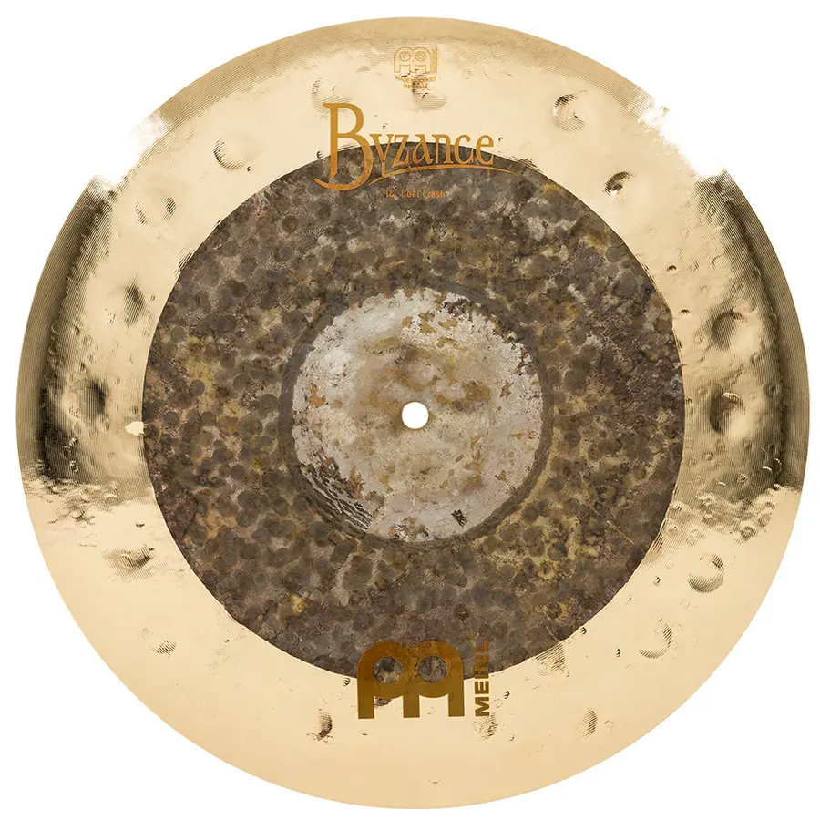 Meinl BMIX2 Byzance Mixed Set Crash Pack 16C/18C 