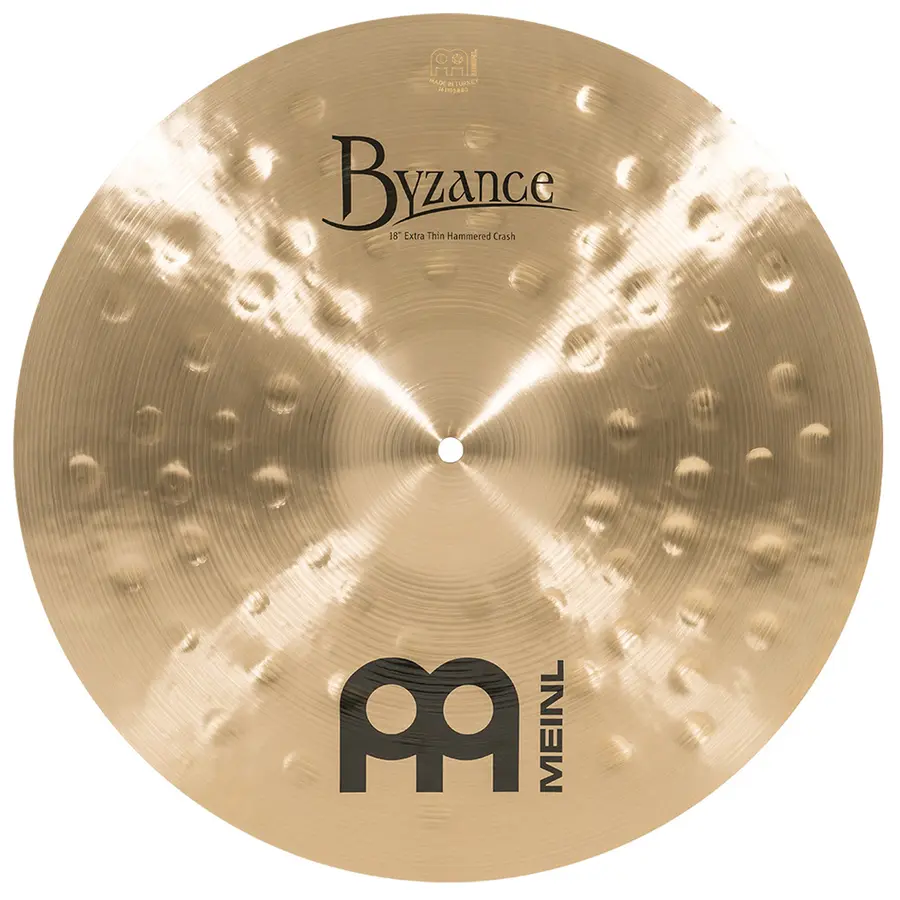 Meinl BMIX2 Byzance Mixed Set Crash Pack 16C/18C 