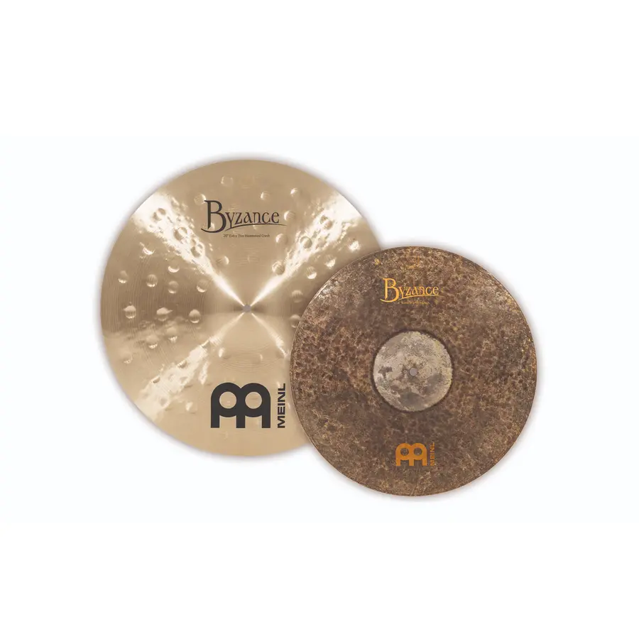 Meinl BMIX6 Byzance Mixed Set Crash Pack 18C/20C 